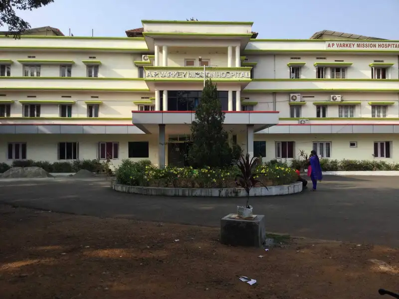 A P Varkey Mission Hospital, Arakkunnam