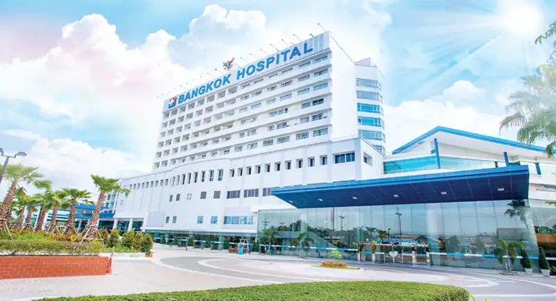 Bangkok Rayong Hospital