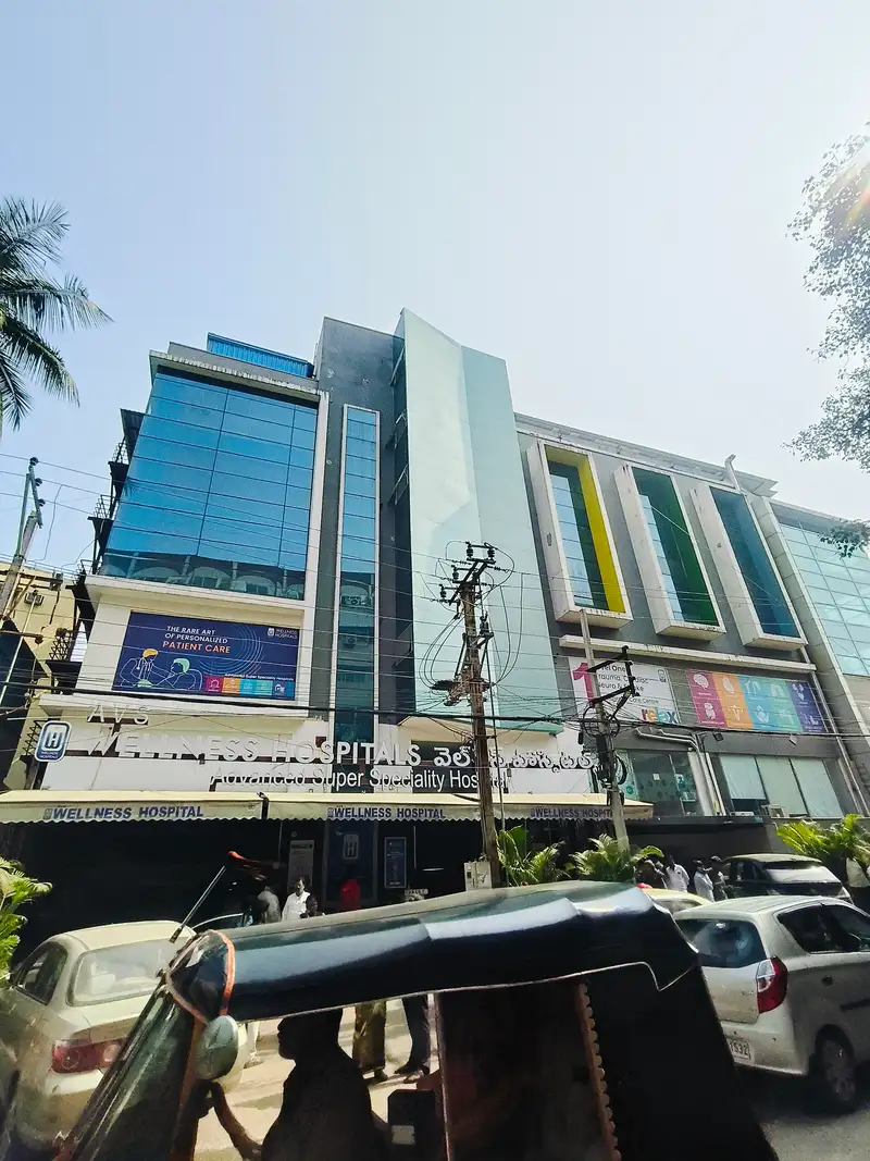 R.K.Hospital and Infertility Centre, Udaipur