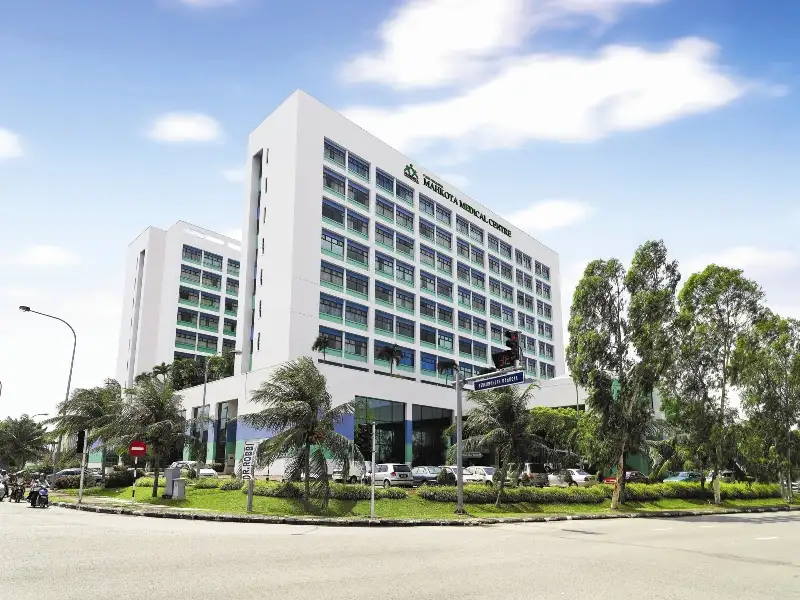 Mahkota Medical Centre