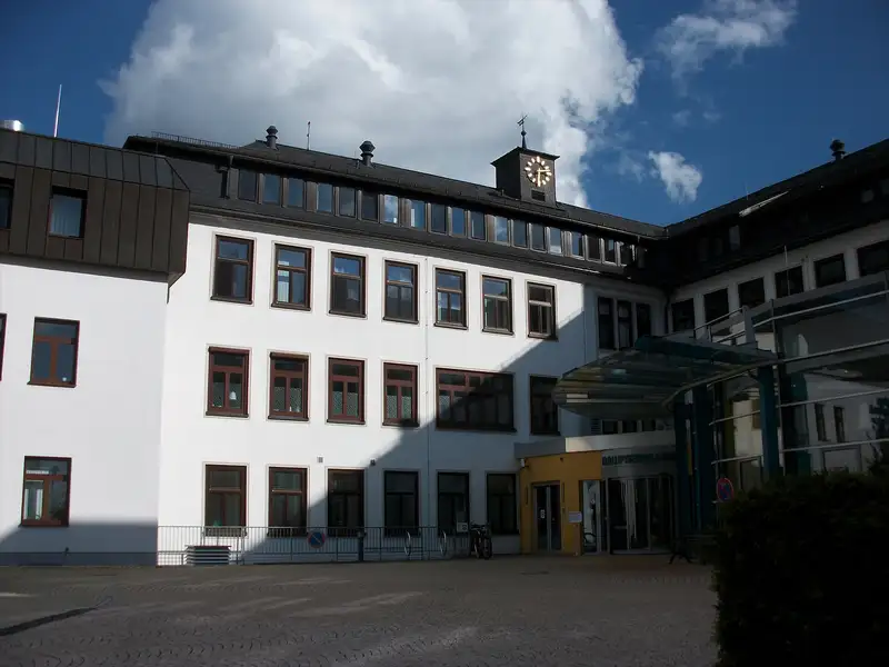 Klinikum Obergöltzsch Rodewisch