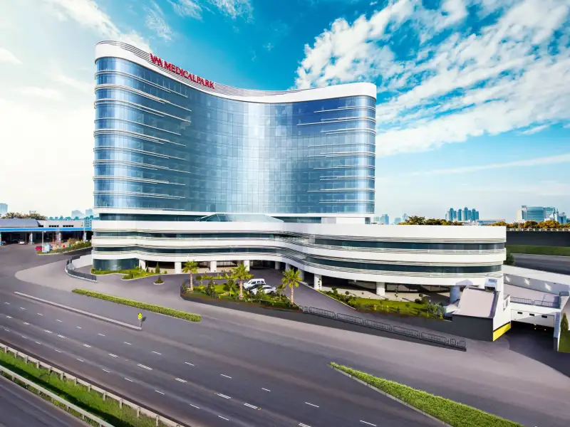VM Medical Park Pendik