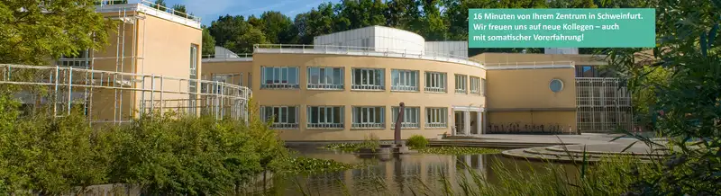 Krankenhaus für Psychiatrie, Psychotherapie und Psychosomatische Medizin Schloss Werneck