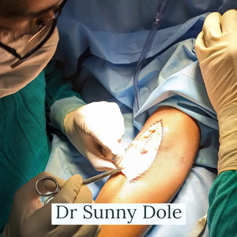 Dr Sunny Dole