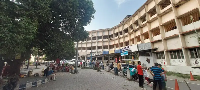 Sree Srinivasa ENT Care and Research Institute