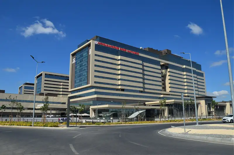 Başakşehir Çam and Sakura City Hospital
