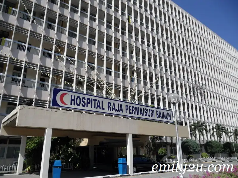 Hospital Raja Permaisuri Bainun