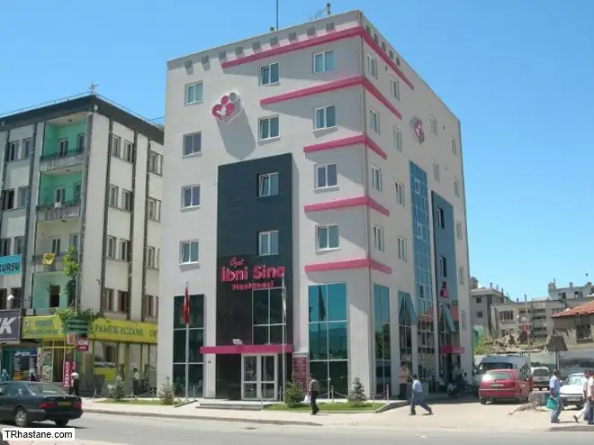 Ibni Sina Hastanesi