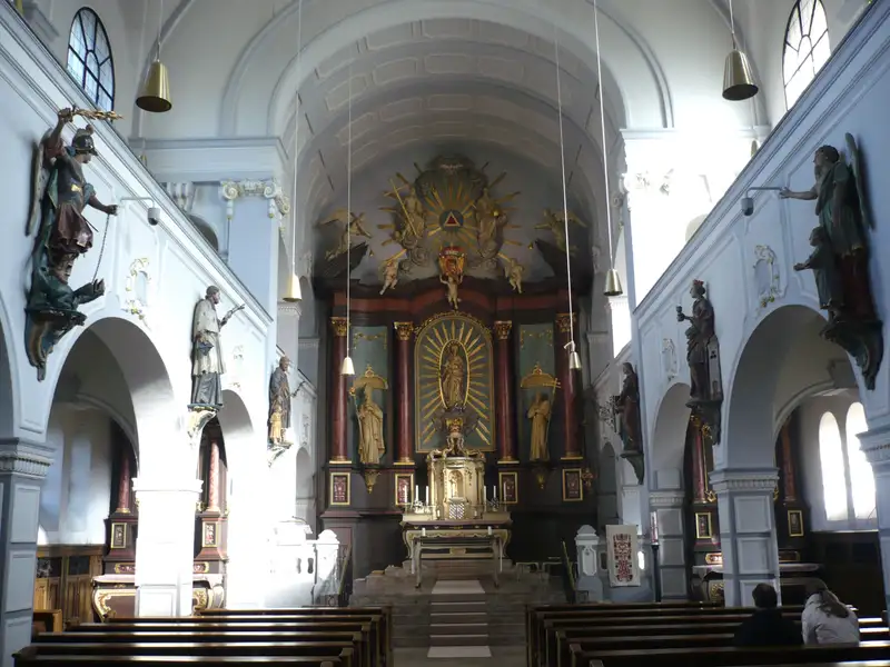 Kapuzinerkloster Essen