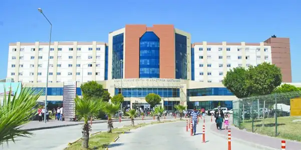 Adana Numune Eğitim ve Araştırma Hastanesi
