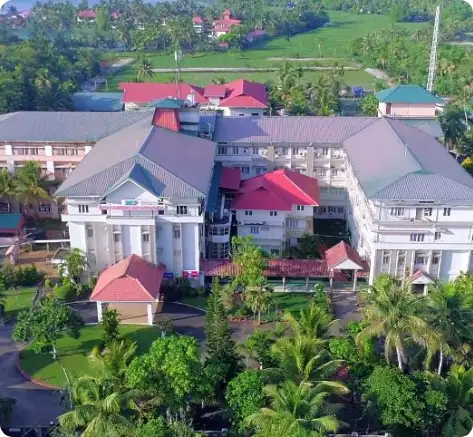 Indo-American Hospital