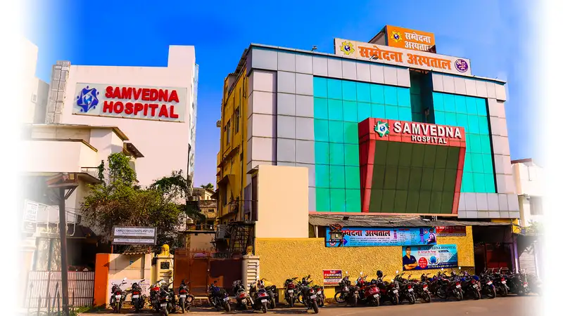 Samvedna Hospital