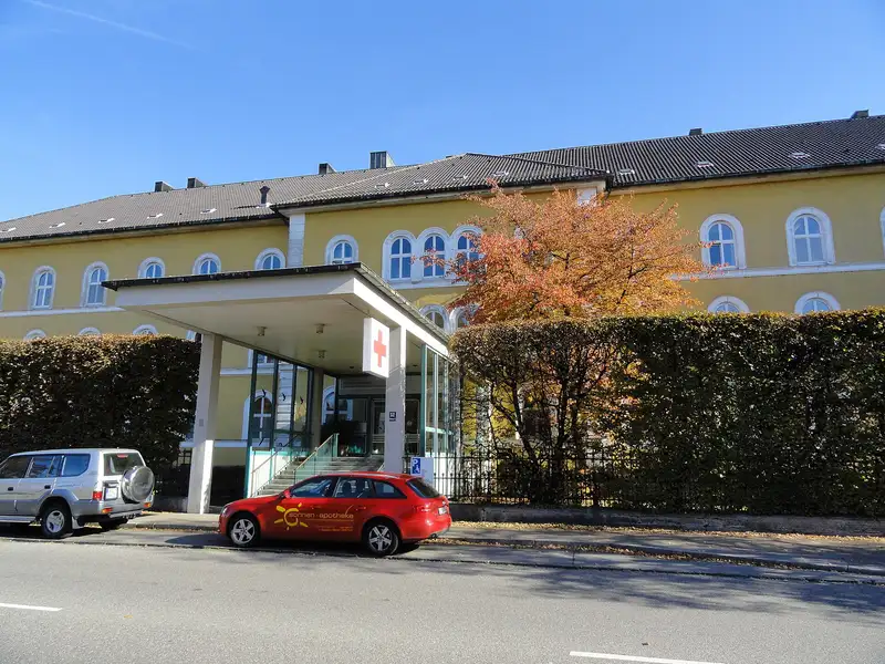 Distriktspital