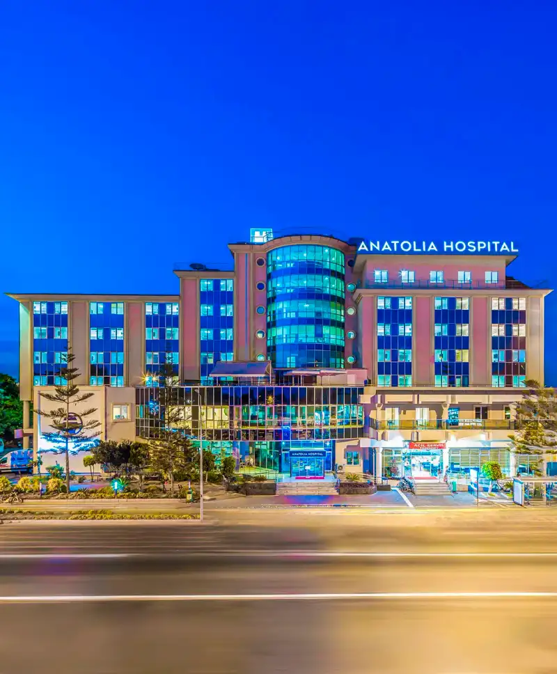 Özel Alanya Anadolu Hastanesi