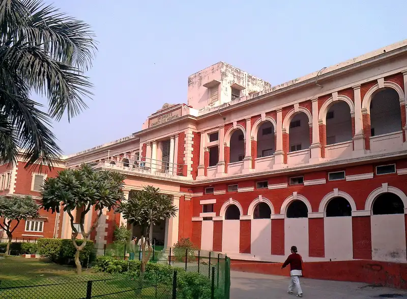 Dr Shroff Charity Eye Hospital