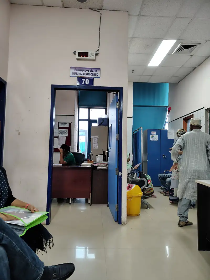 Community Health Center Edappal