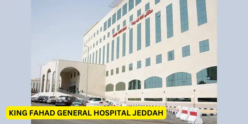 King Fahad Hospital Jeddah