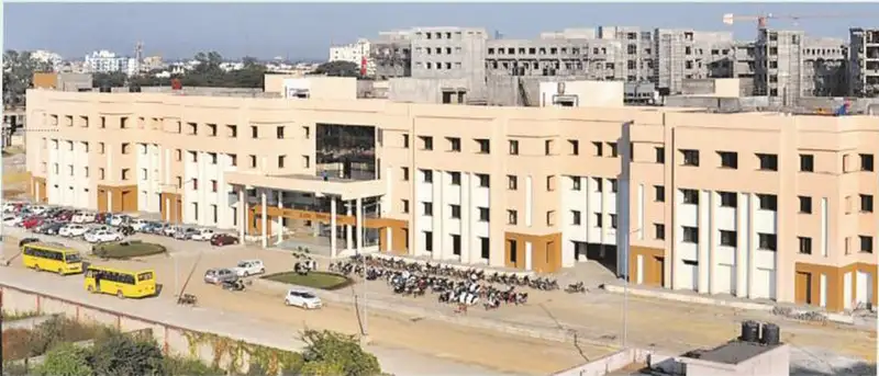 All India Institute of Medical Sciences (AIIMS), Raipur