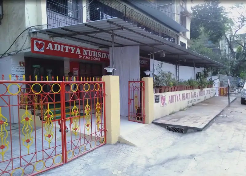 Aditya Nursing Home & Gastro Centre