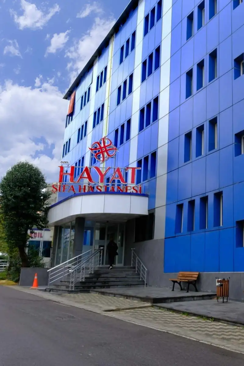 Özel Pendik Şifa Hastanesi