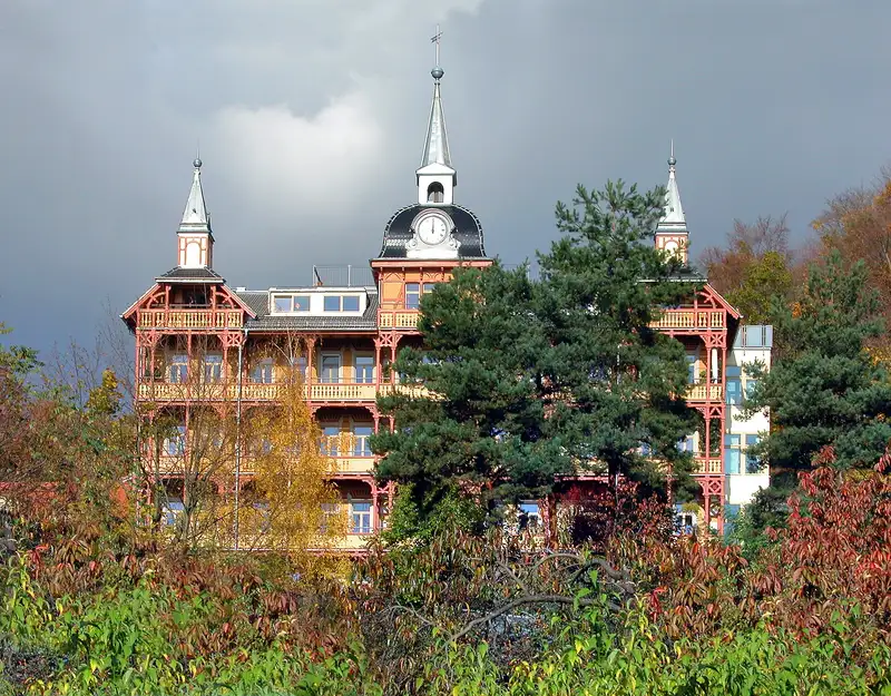 Schloss Lössnitz