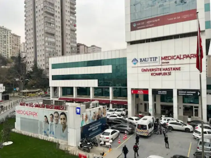 Medical Park Göztepe