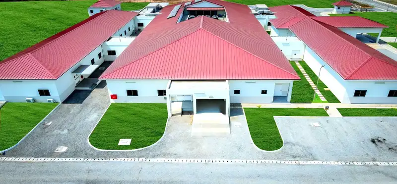 İtalyan Hastanesi - Giovanni Alberto Agnelli