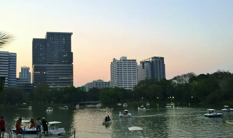 Rongphayaban Bang Pla Ma