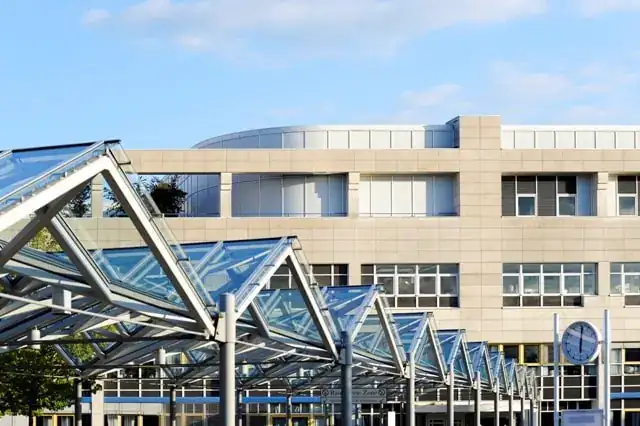 Nuremberg Hospital South