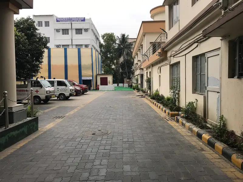 Kanthalberia Primary Health Centre