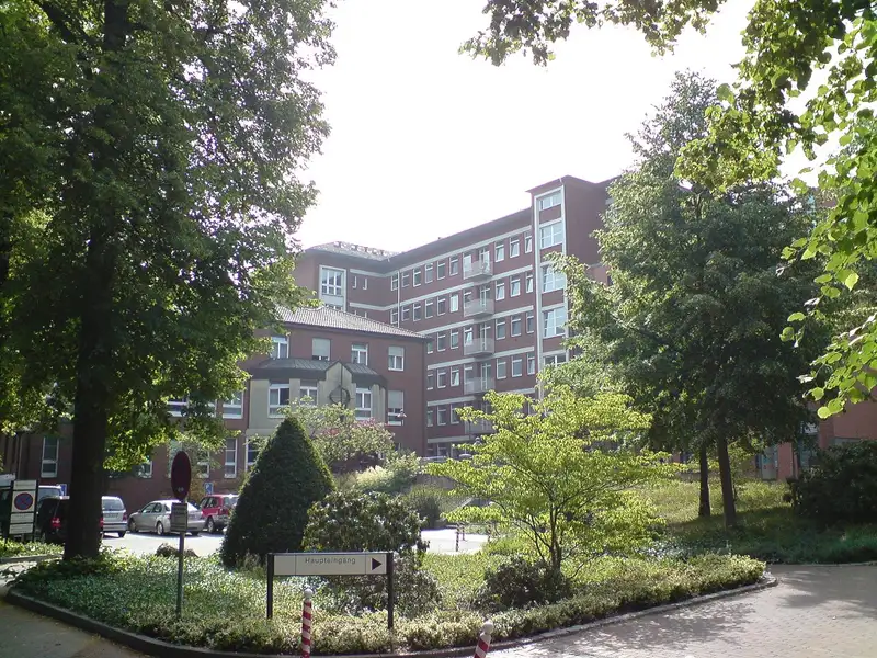 Herz-Jesu-Krankenhaus Münster-Hiltrup