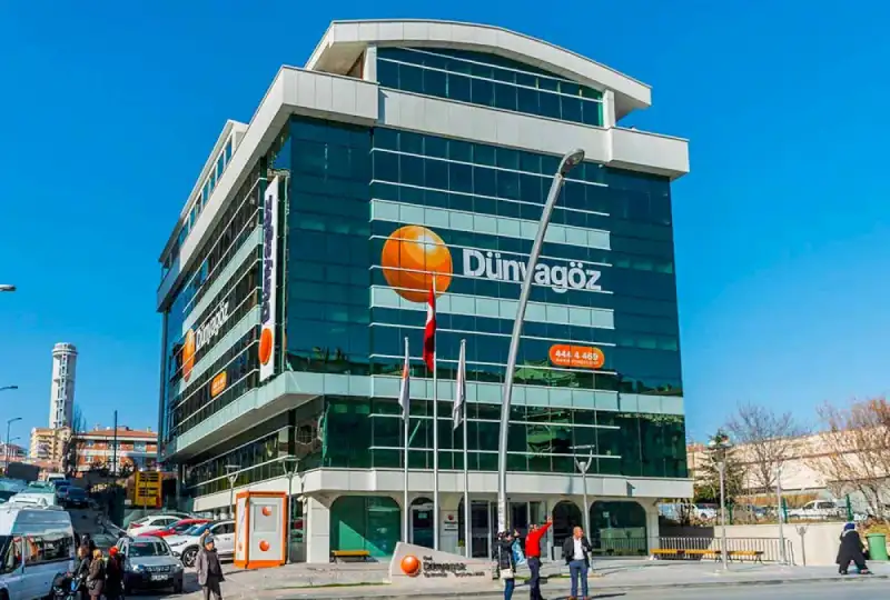 Dünyagöz Ankara Hospital