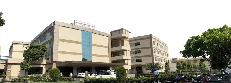Mohan Dai Oswal Hospital