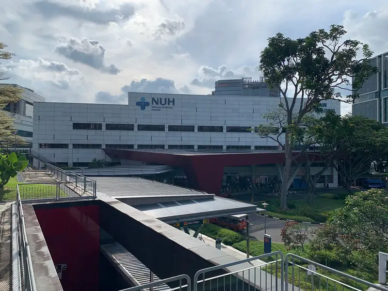 National University Hospital