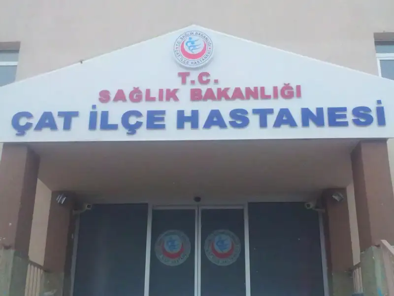 Çat İlçe Devlet Hastanesi