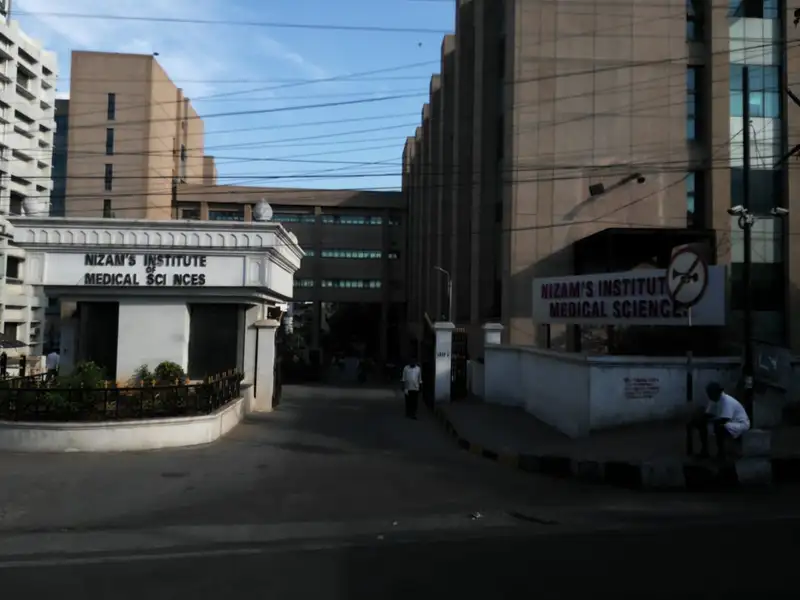 Nizam's Institute Of Medical Sciences
