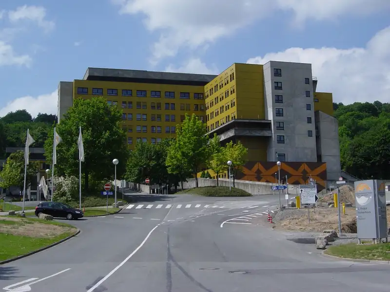 St. Ansgar Hospital