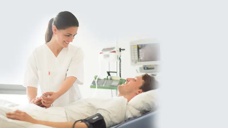Krankenhaus Bad Oeynhausen