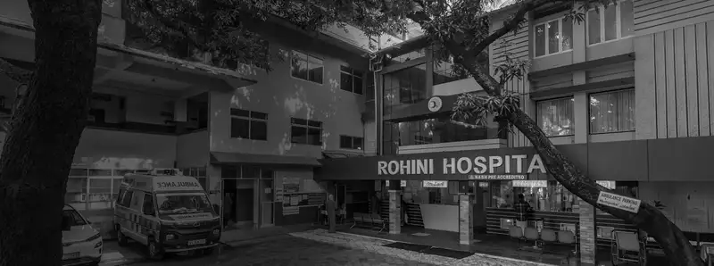 Rohini hospital