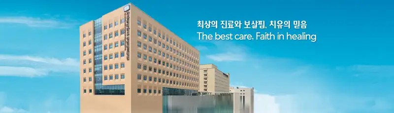 The Catholic University of Korea, St. Vincent's Hospital