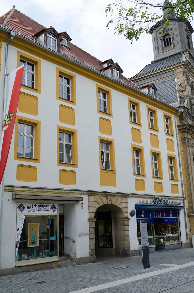 Krankenhaus Maximilianstraße 64 in Bayreuth