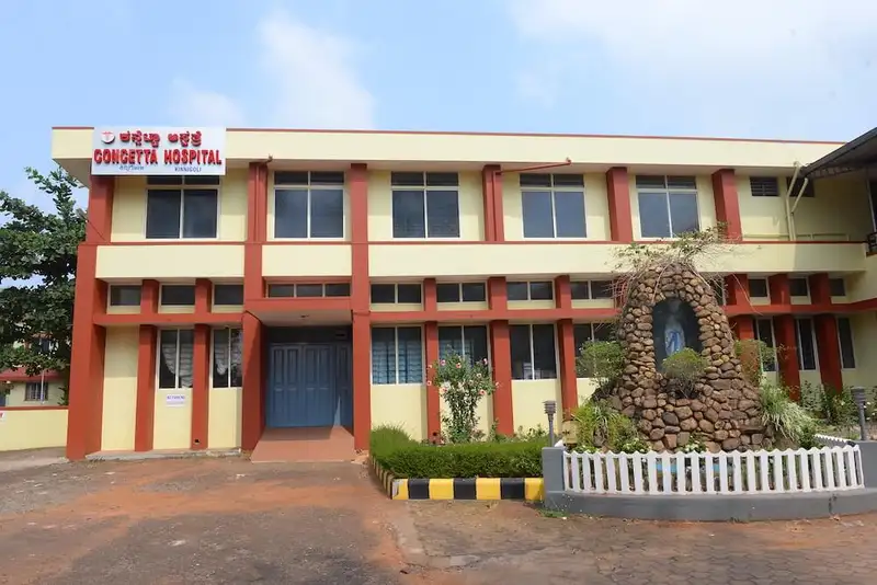 Concetta Hospital, Kinnigoli