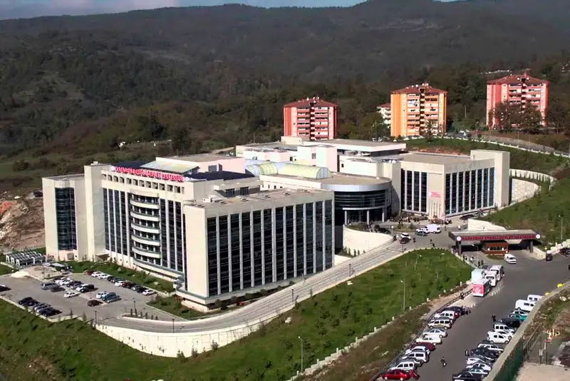 Zonguldak Memleket Hospital