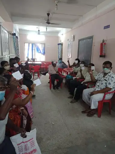 Jamtalahat Primary Health Centre