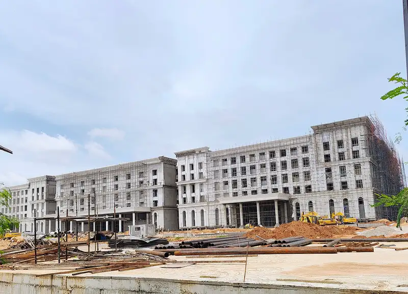 Telangana Institute of Medical Sciences