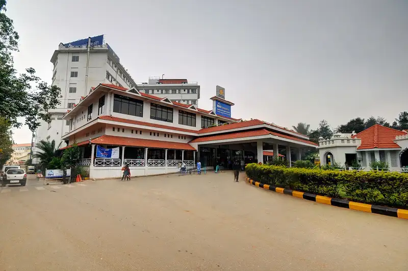 ESI Hospital, NH-3