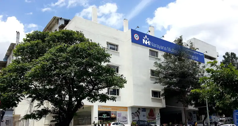 Narayana Multispeciality Hospital, Whitefield