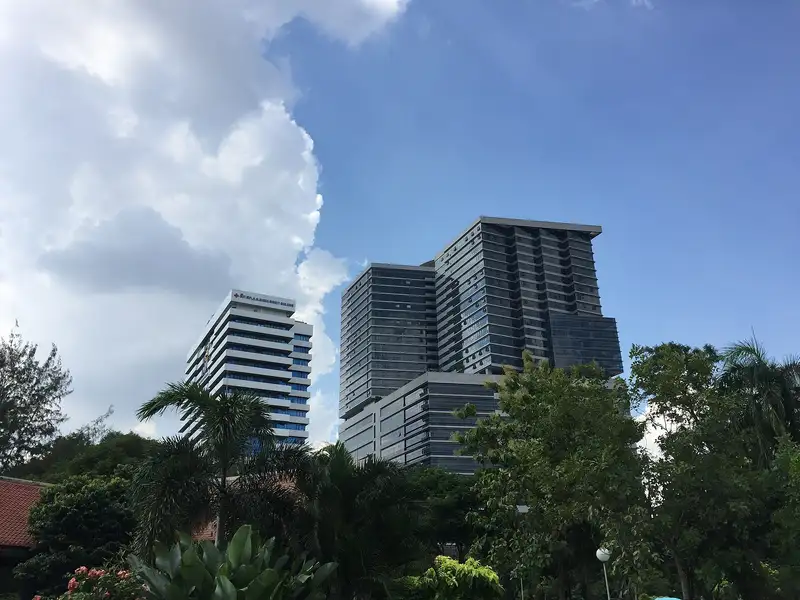 Ban Khlong Ong Sub-district Health Promotion Hospital