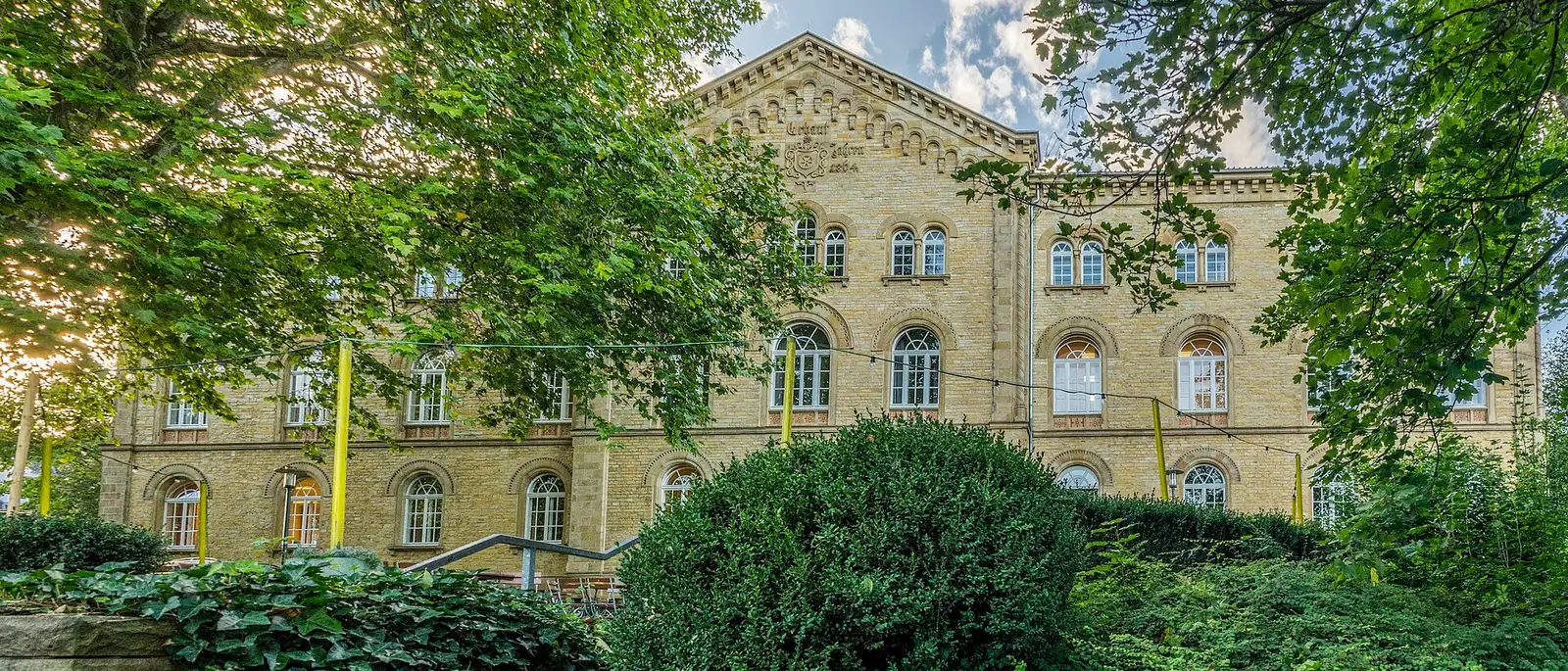 مبنى Stüvehaus