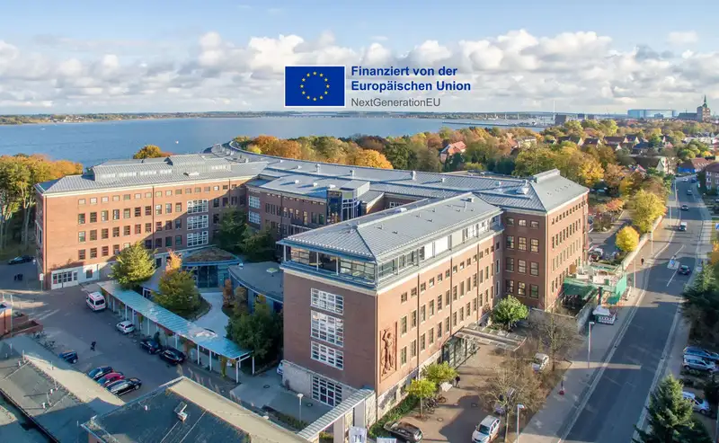 HELIOS Hanseklinikum Stralsund Krankenhaus West
